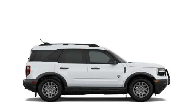 2026 Ford Bronco+Sport